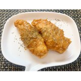 揚げ物初心者さんでも簡単に出来る！カレーマヨチキン